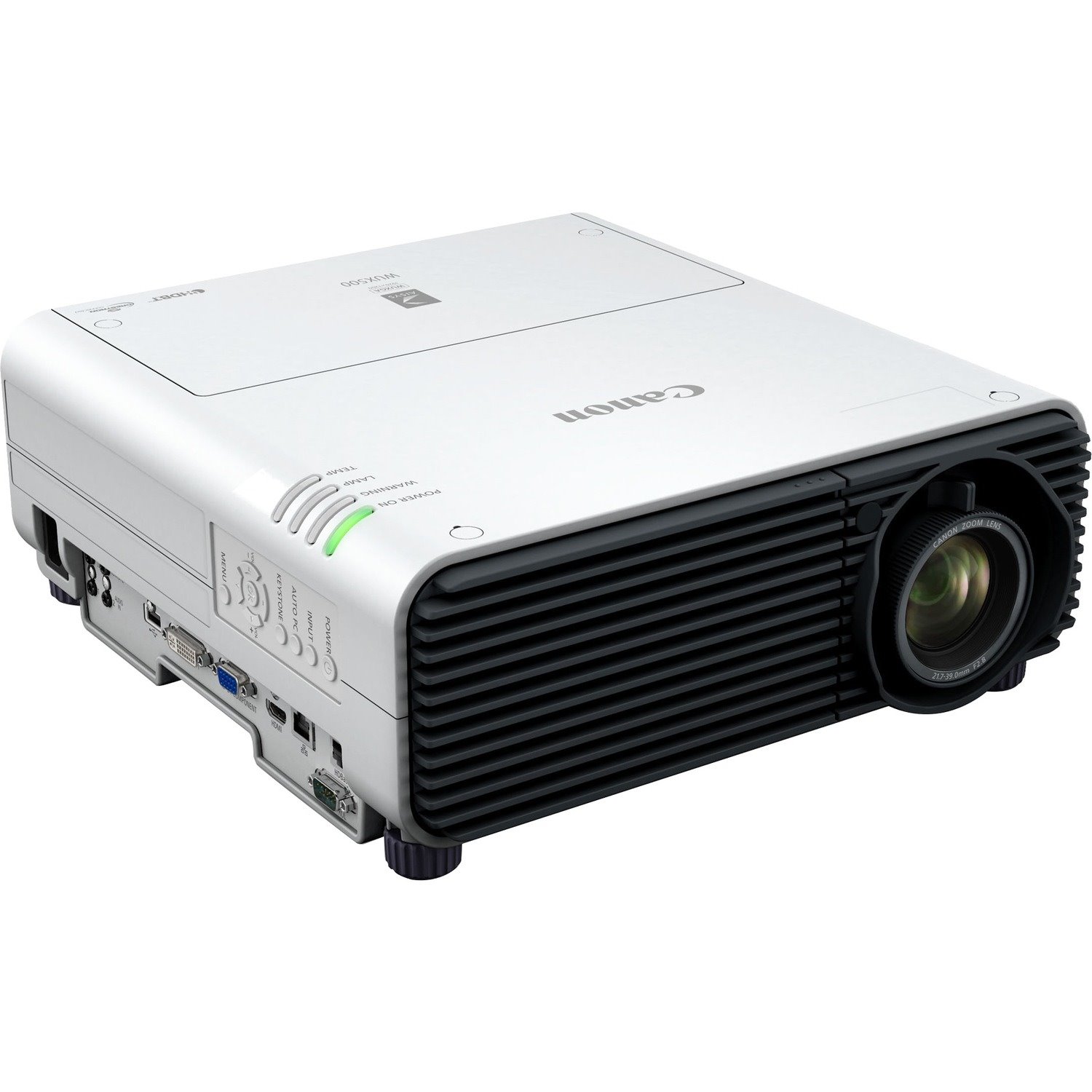 Canon XEED WUX500 LCOS Projector - 16:10