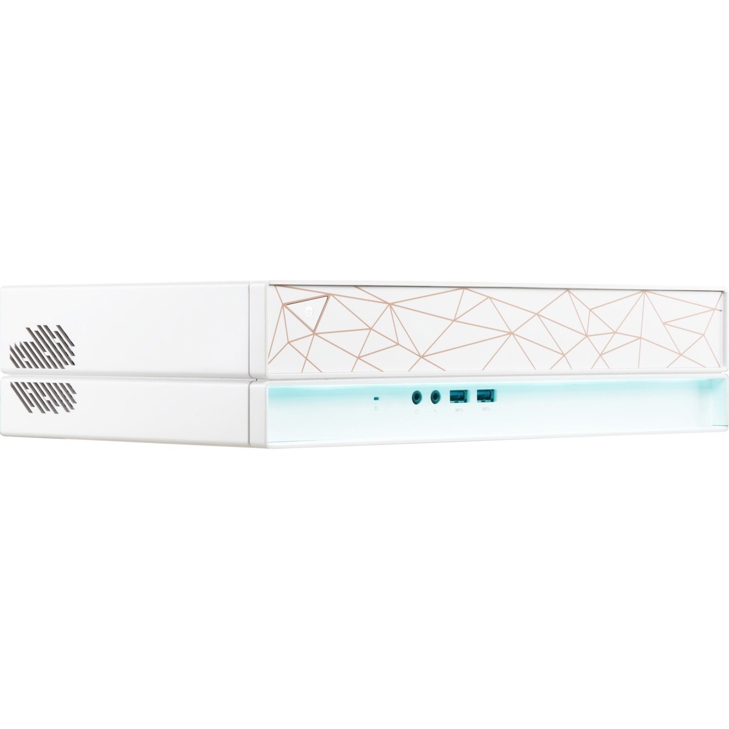 MSI Creator P50 Creator P50 13TH-243US Desktop Computer - Intel Core i7 - 16 GB