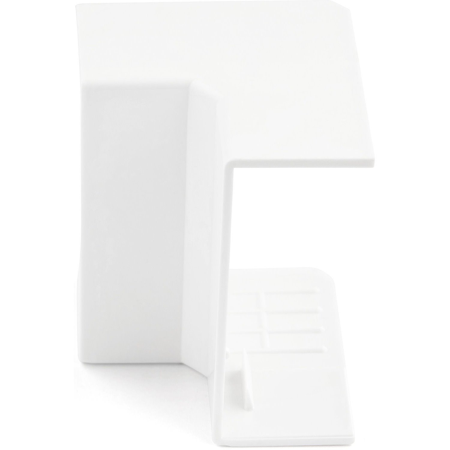 StarTech.com 20 Pack Cable Raceway Inside Corner Connector for CBMCWD5020 - Cable Management Accessories 90&deg; Inside Elbow Connectors UL