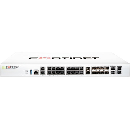 Fortinet FortiGate Network Security/Firewall Appliance