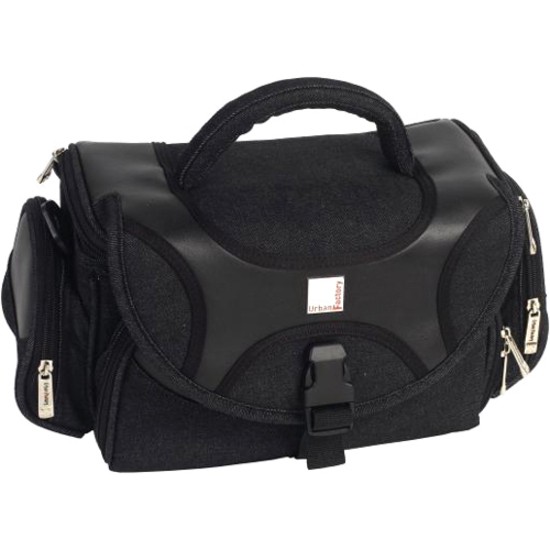 Urban Factory City Reflex CRC02UF Carrying Case (Tote) Camera - Black
