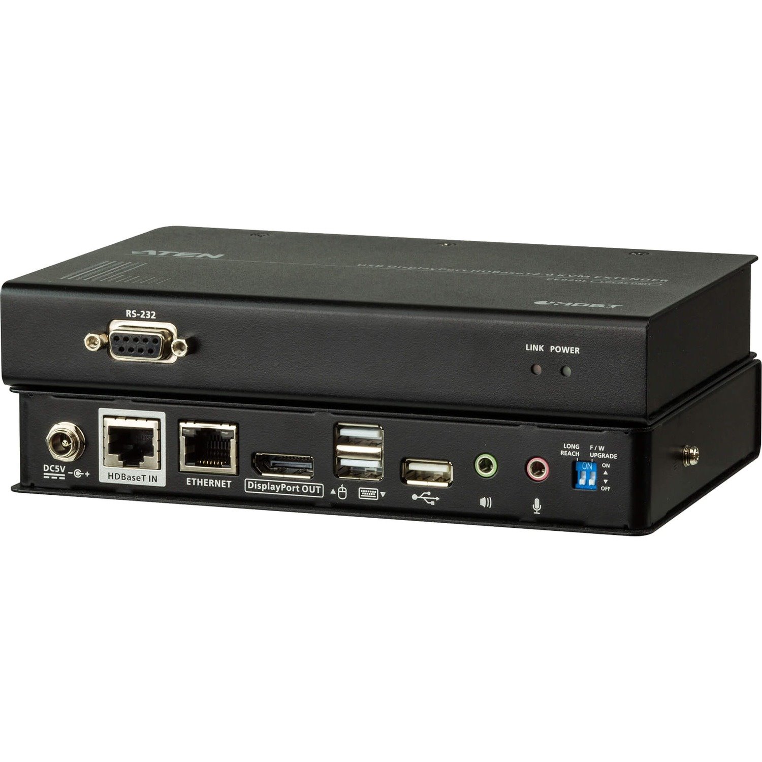 VanCryst CE920 KVM Console/Extender - Wired