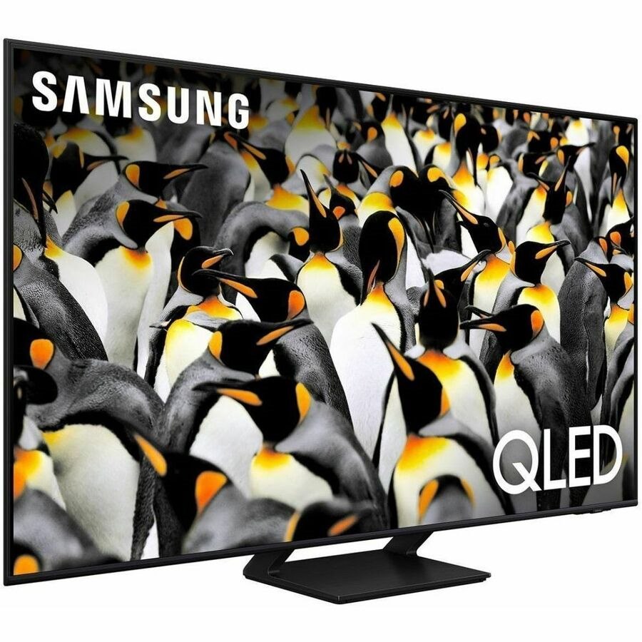 Samsung Q70D QN65Q70DAF 64.5" Smart LED-LCD TV 2024 - 4K UHDTV - High Dynamic Range (HDR) - Black