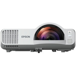 Epson PowerLite L210SF Short Throw 3LCD Projector - 21:9 - Ceiling Mountable, Tabletop