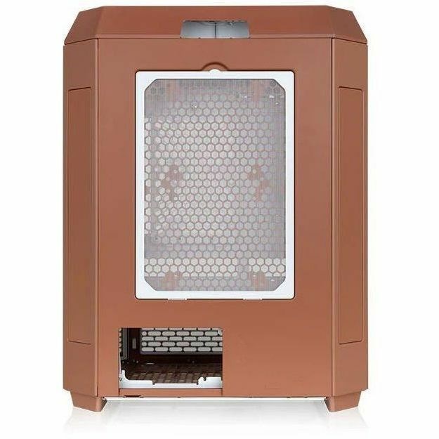 Thermaltake The Tower 600 Mocha Mousse Mid Tower Chassis