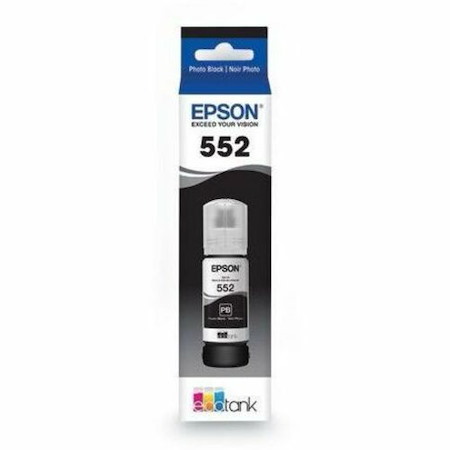 Epson T552 Ink Refill Kit