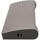 StarTech.com Thunderbolt 4 Dock, 96W Power Delivery, Single 8K / Dual Monitor 4K 60Hz, 3x TB4/USB4 ports, 4x USB-A, SD, GbE, 0.8m cable