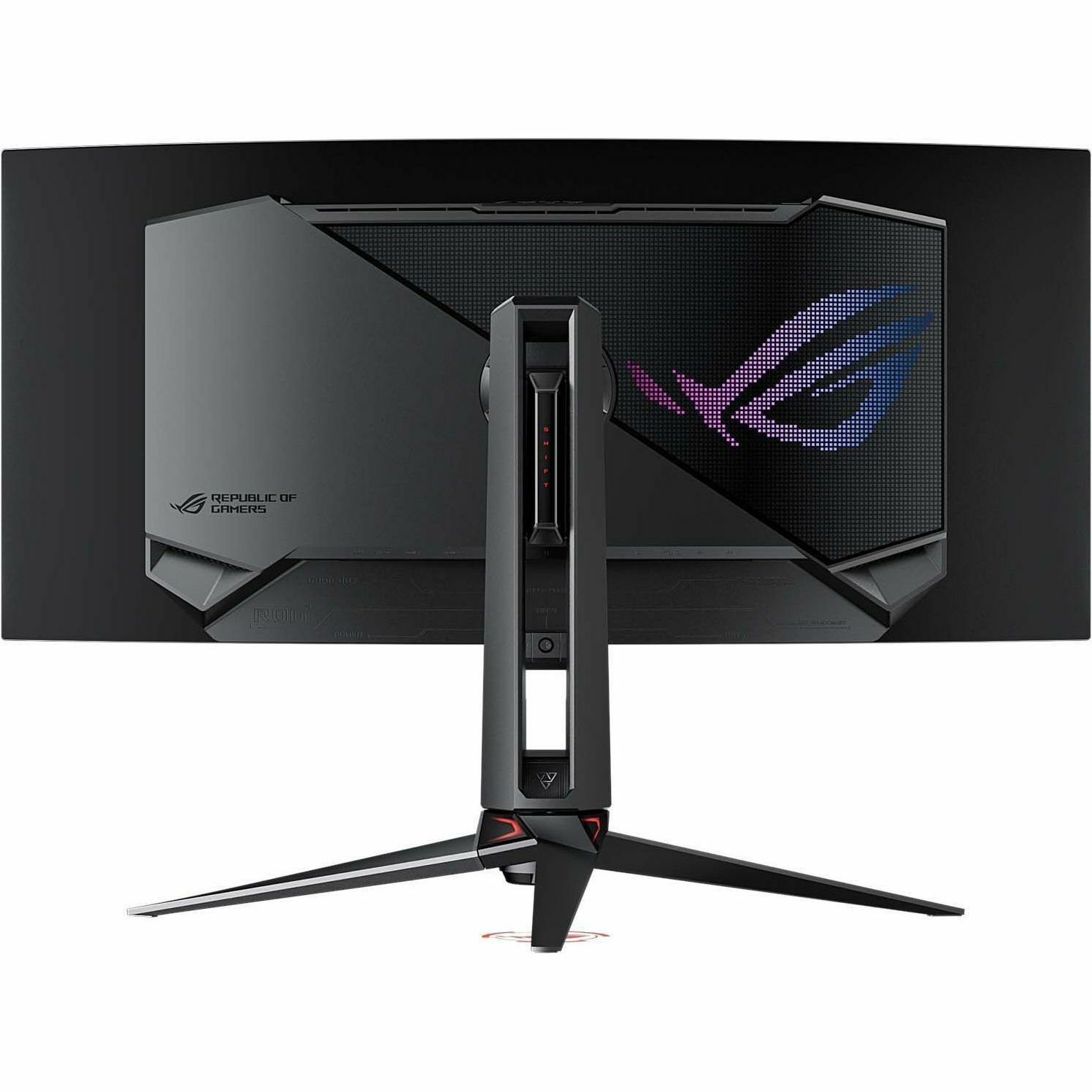 Asus ROG Swift PG34WCDM 34" Class UW-QHD Curved Screen Gaming OLED Monitor - 21:9