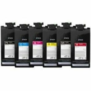 Epson UltraChrome XD3 T52Y Original High Yield Inkjet Ink Cartridge - Photo Black Pack