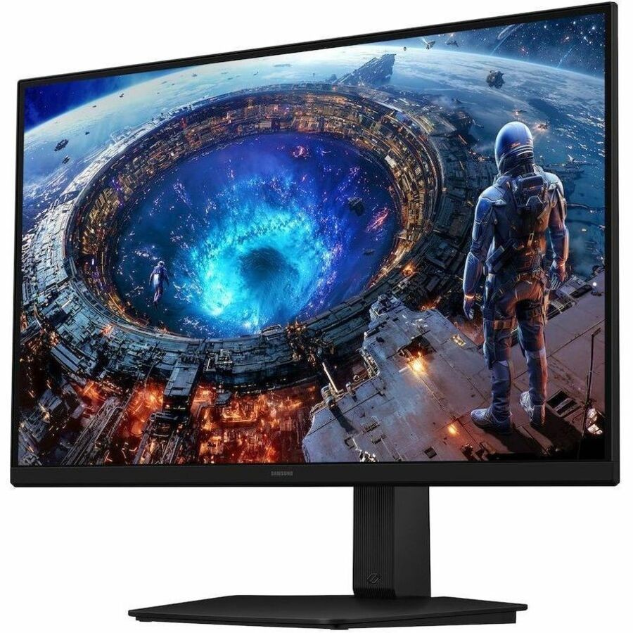Samsung Odyssey G8 S27HG806EF 27" Klasse 5K LCD-beeldscherm voor gaming - 16:9 - Zwart