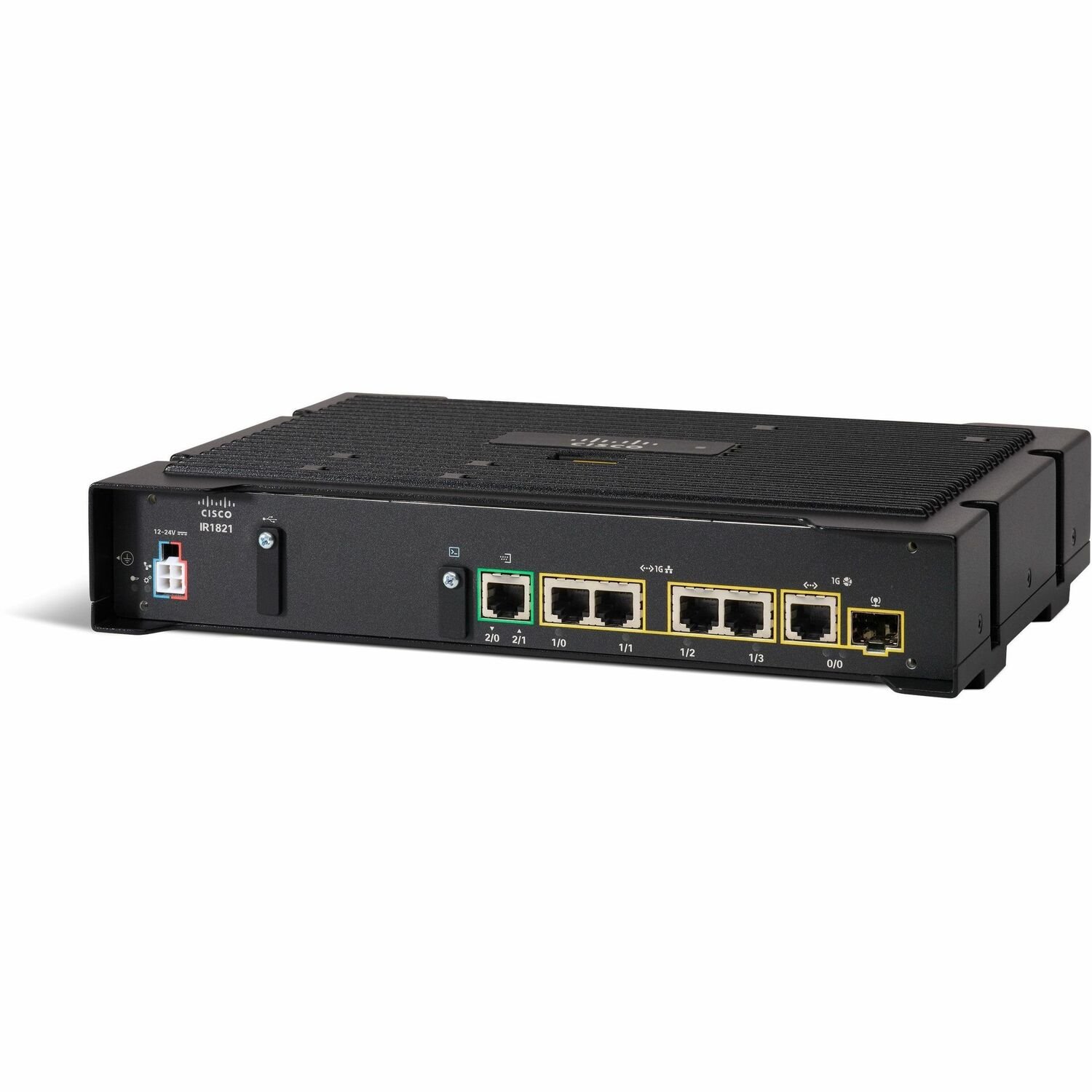 Cisco Catalyst IR1821-K9 Router