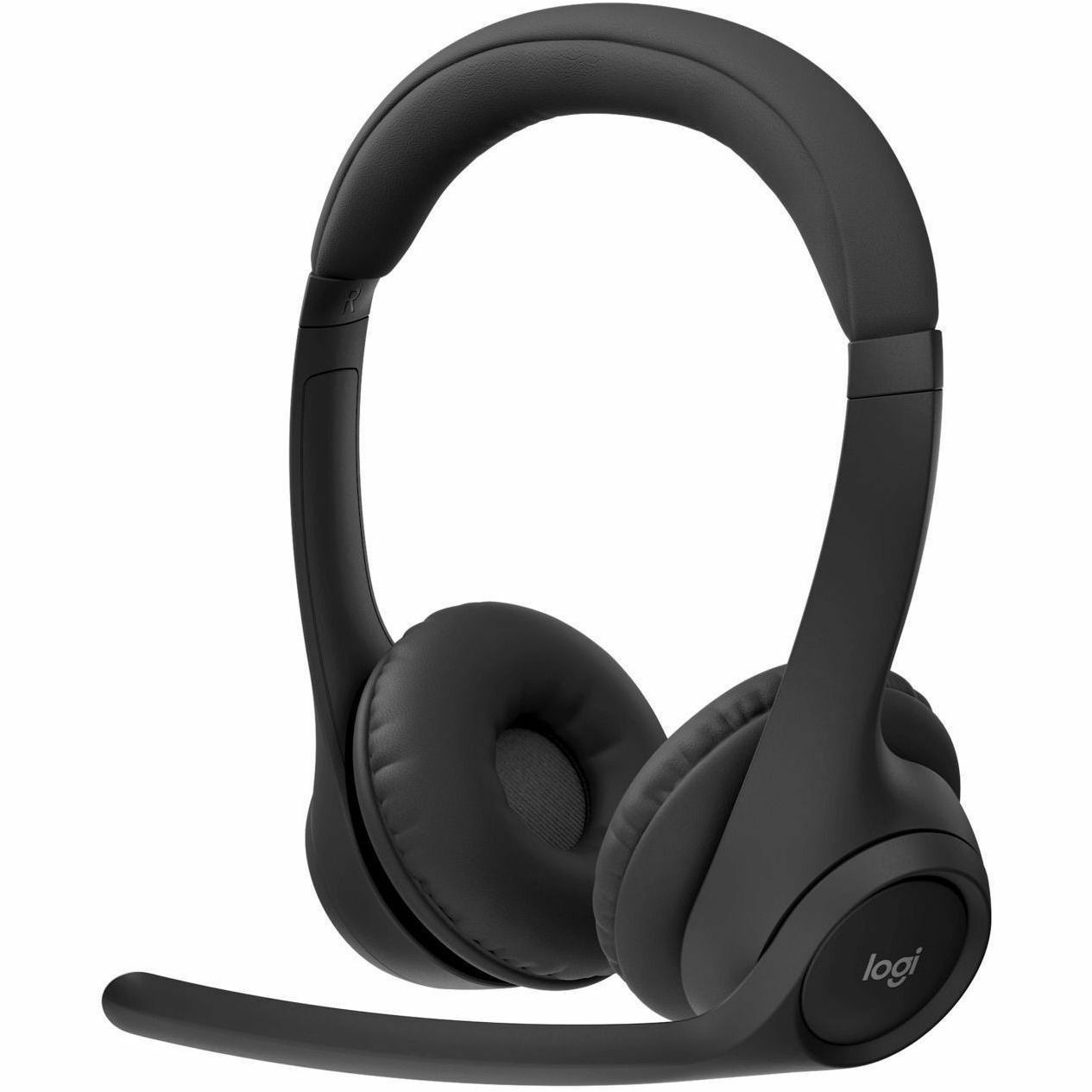 LOGITECH ZONE 305 W/LESS HEADSET (MS) NO DONGLE,NOISE CANCELLING,STEREO,BT,USB-C,2YR WTY