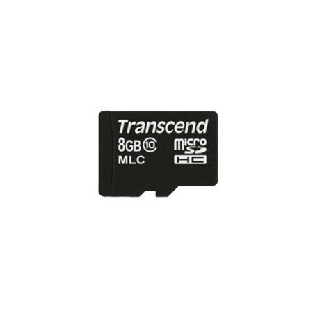 Transcend 8 GB Class 10 microSDHC