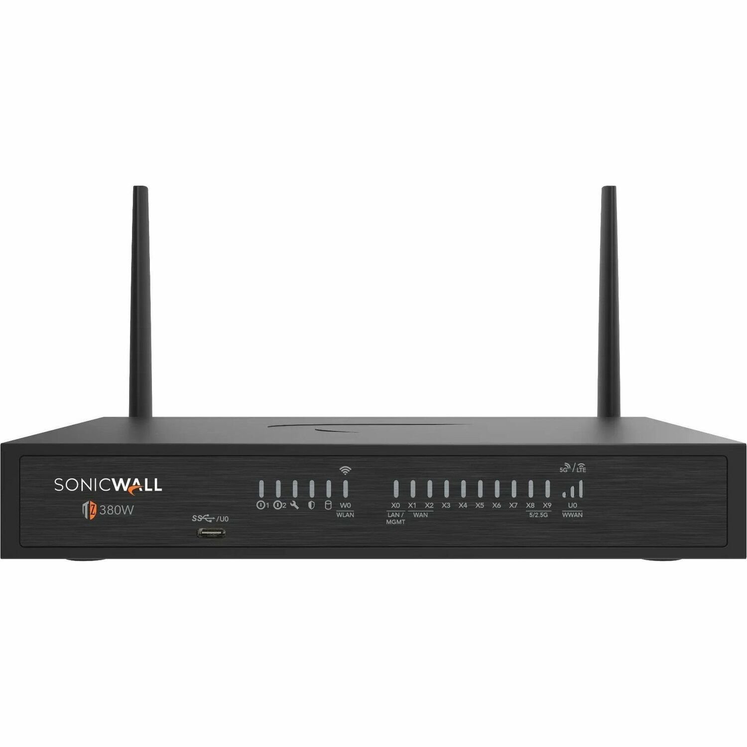 SonicWall TZ380W Network Security/Firewall Appliance
