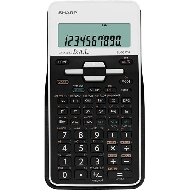 Sharp EL531TH Scientific Calculator