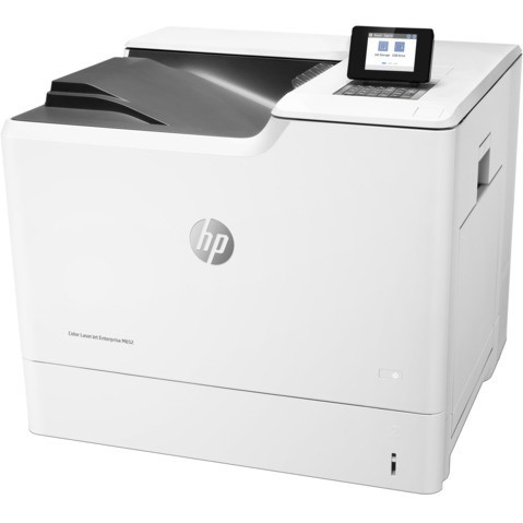 HP LaserJet M652 M652n Desktop Laser Printer - Colour