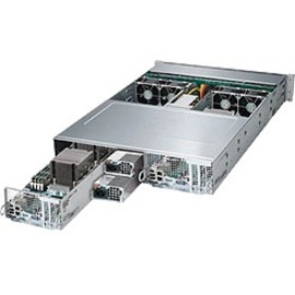 Supermicro SuperServer 2027PR-DC0R Server Barebone System - 2U Rack-mountable - Socket R LGA-2011 - 2 x Processor Support