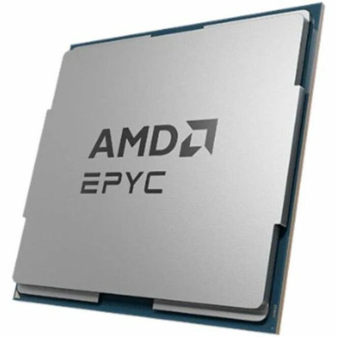 HPE AMD EPYC 8004 8124P Hexadeca-core (16 Core) 2.45 GHz Processor Upgrade