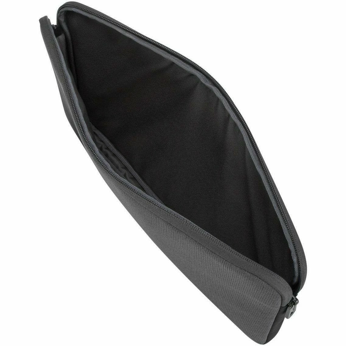 Targus Cypress EcoSmart TBS64902GL Carrying Case (Sleeve) for 27.9 cm (11") to 30.5 cm (12") Notebook - Grey