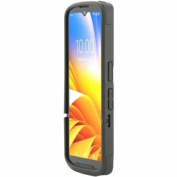 MOBILIS Protech Rugged Case for Zebra Mobile Computer - Black