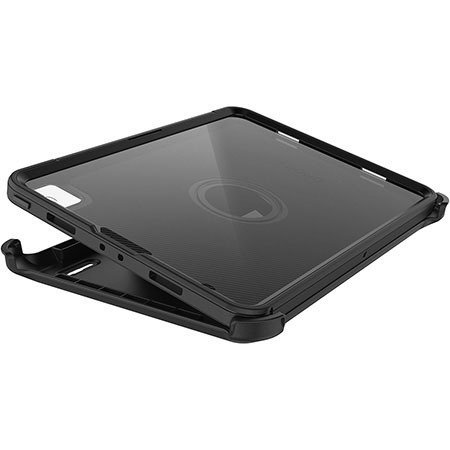 OtterBox Defender Case for Apple iPad Pro (2nd Generation), iPad Pro (3rd Generation), iPad Pro Tablet - Black