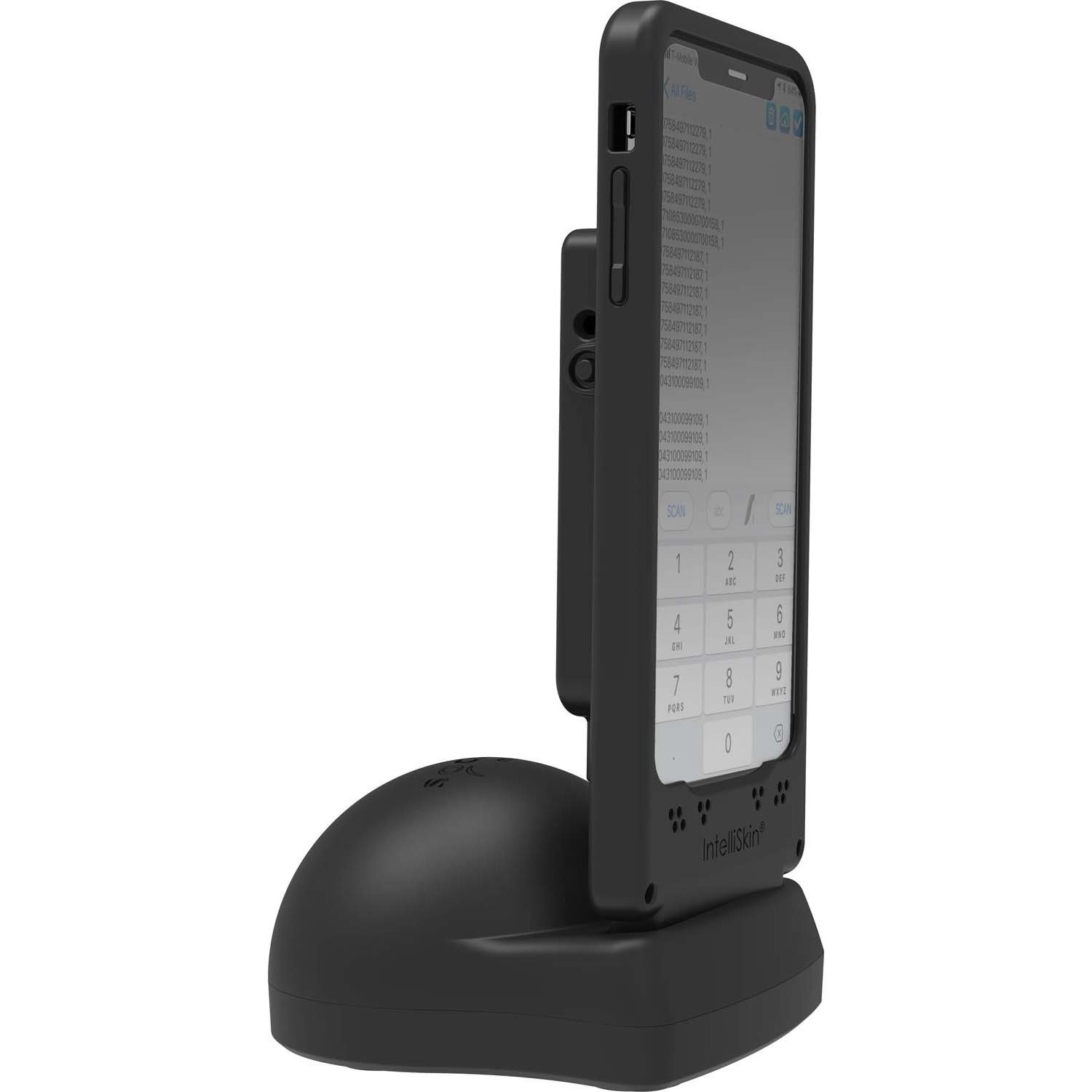 Socket Mobile DuraSled DS820 Retail, Hospitality, Logistics, Inventory, Transportation, Warehouse, Field Sales/Service Barcode Scanner - Wireless Connectivity