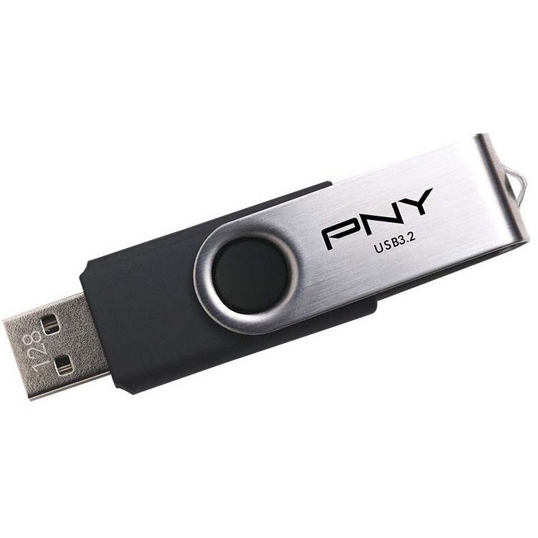 PNY Turbo Attach&eacute; R 128GB Flash Drive