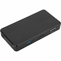 Targus VersaLink DSU100US USB 3.0 Type A Docking Station for Notebook, Tablet PC