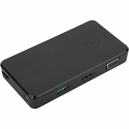 Targus VersaLink DSU100US USB 3.0 Type A Docking Station for Notebook, Tablet PC