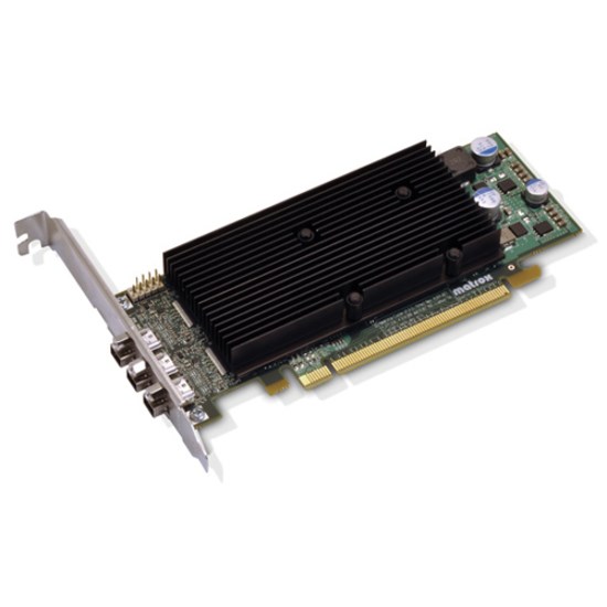 Matrox Matrox M9138 Graphic Card - 1 GB DDR2 SDRAM