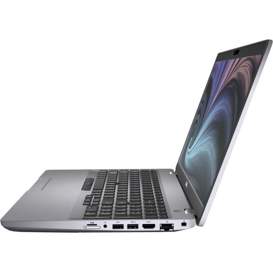 Dell-IMSourcing Latitude 5000 5411 14" Notebook - Full HD - Intel Core i7 10th Gen i7-10850H - vPro Technology - 16 GB - 256 GB SSD - English (US) Keyboard