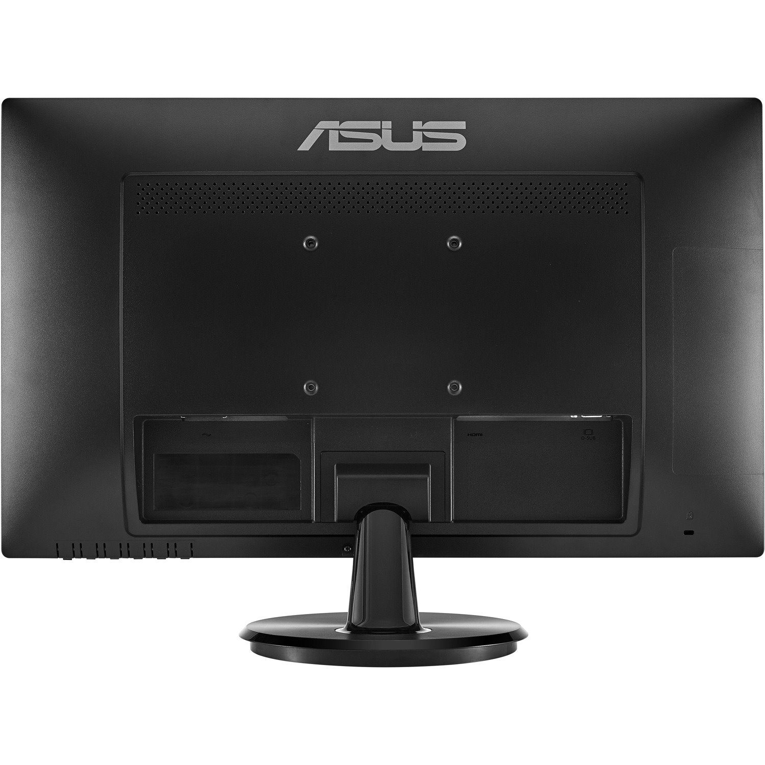 Asus VA249HE Full HD LCD Monitor - 16:9 - Black