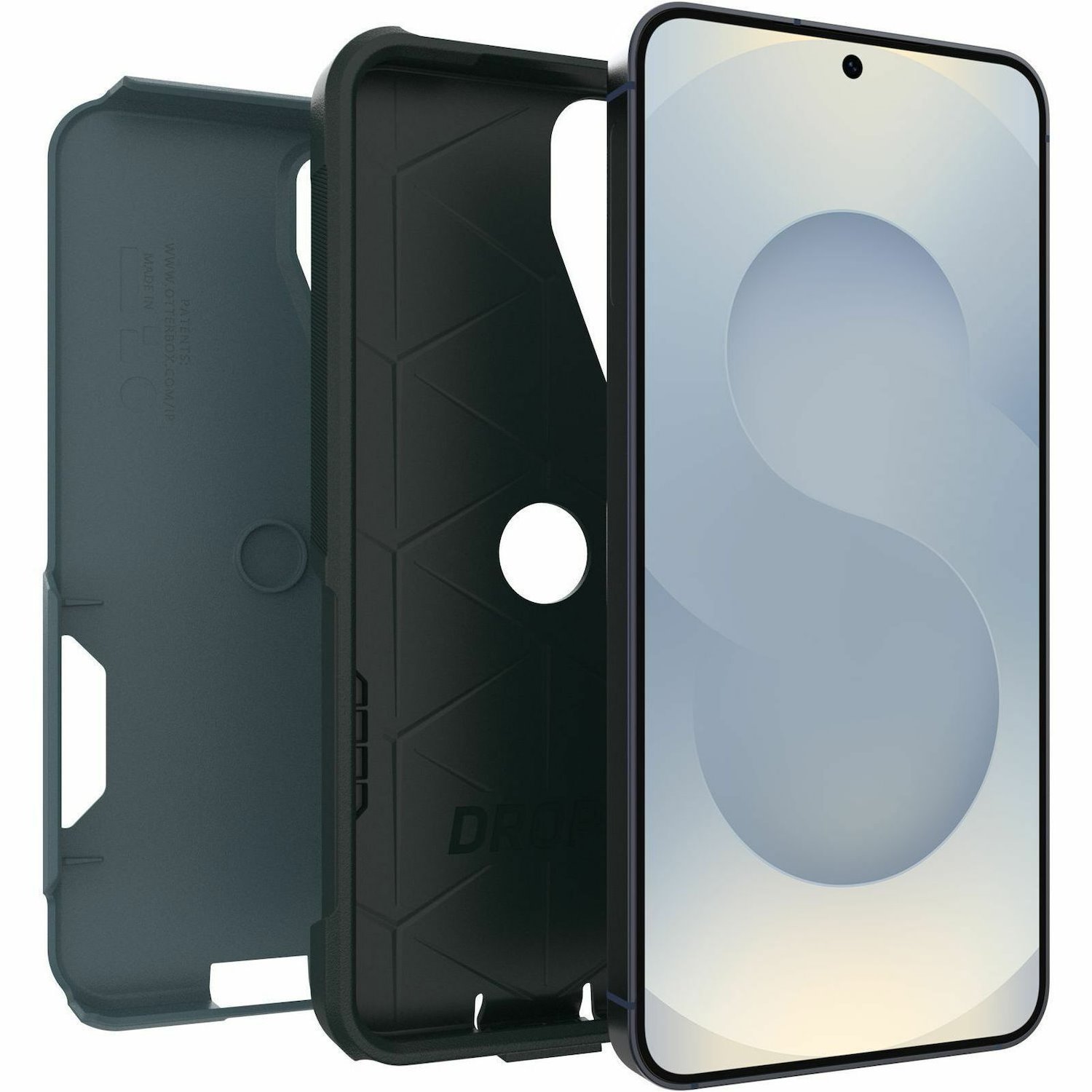 OtterBox Galaxy S25 Case Commuter Series