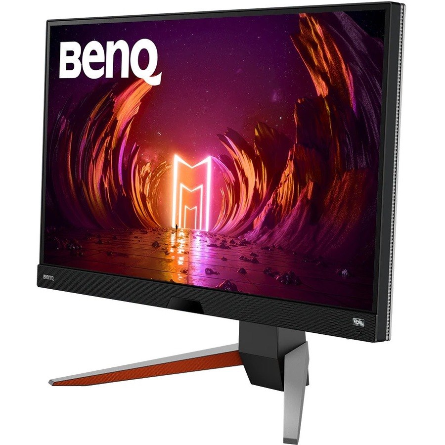 BenQ MOBIUZ EX2710Q 27" Class WQHD Gaming LCD Monitor - 16:9 - Silver, Black