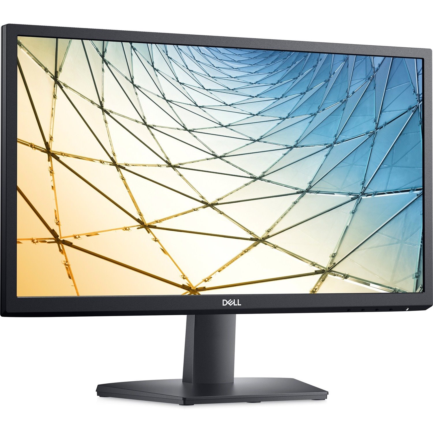 Dell SE2222H 22" Class Full HD LCD Monitor - 16:9 - Black
