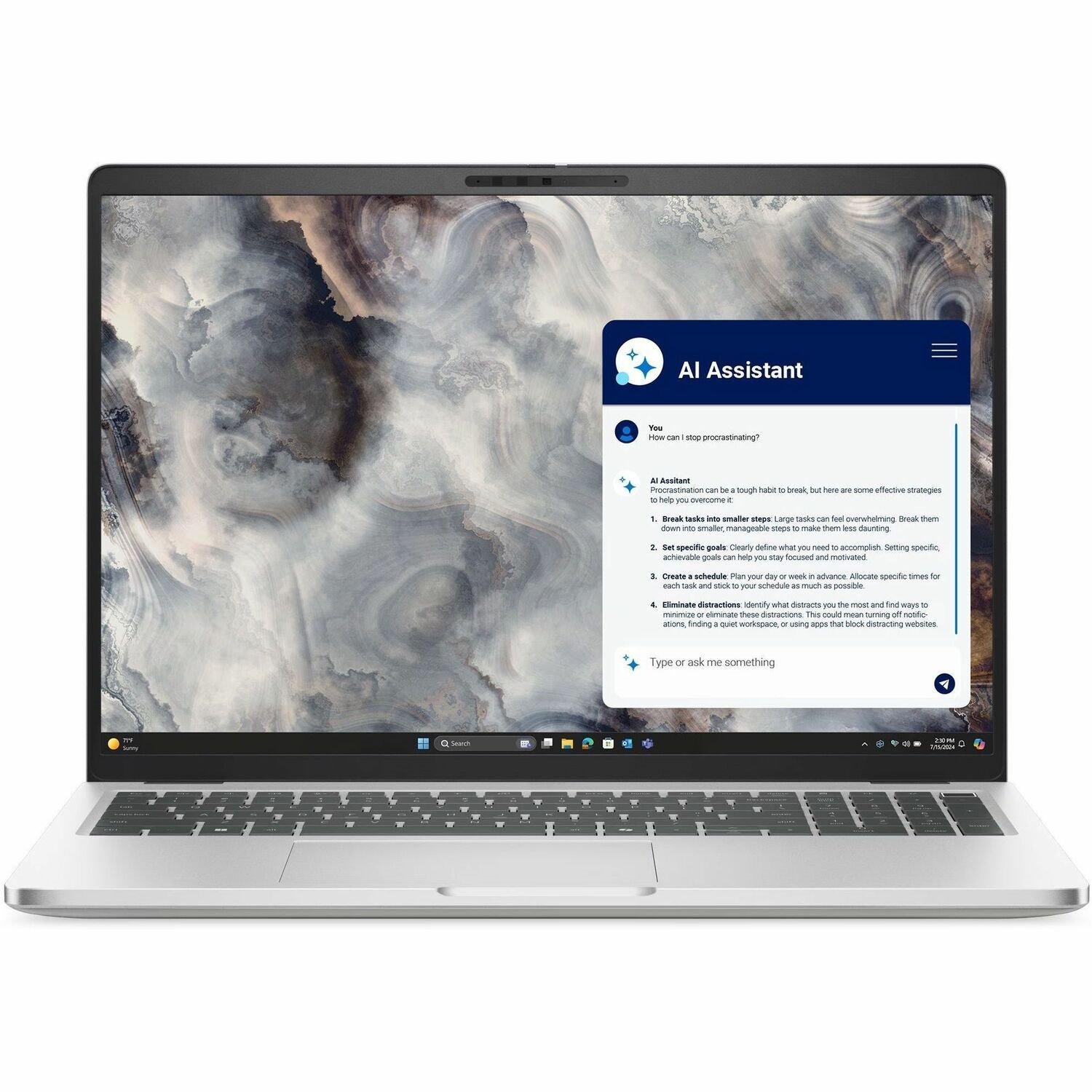 Dell Pro 16 Plus PB16250 16" Copilot+ PC Notebook - Full HD Plus - Intel Core Ultra 7 268V - vPro Technology - 32 GB - 1 TB SSD - English (US) Keyboard - Silver
