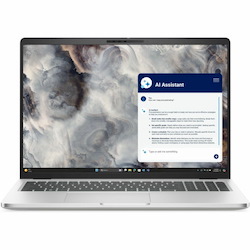 Dell Pro 16 Plus PB16250 16" - Full HD Plus - Intel Core Ultra 7 268V - vPro Technology - 32 GB - 1 TB SSD - Silver