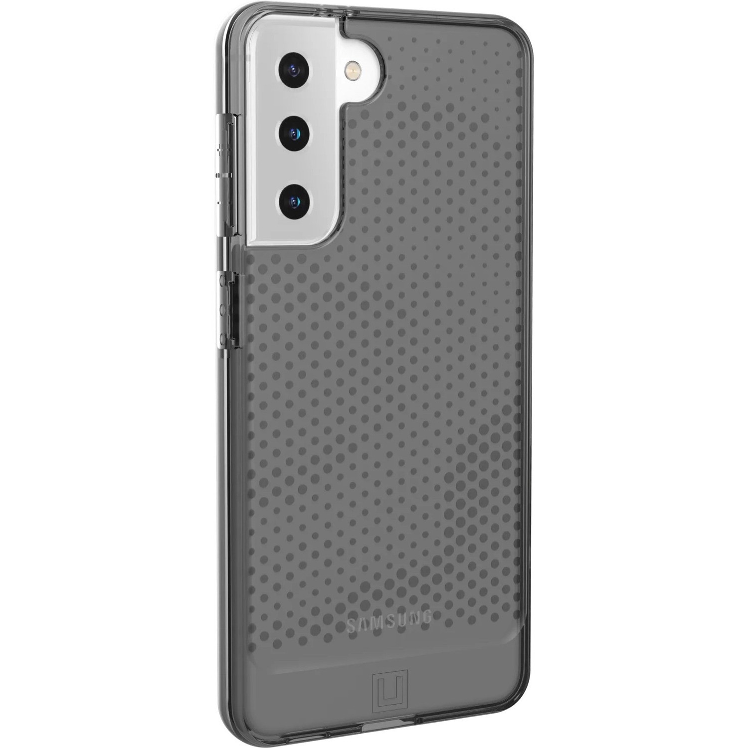 Urban Armor Gear [U] Lucent Series Galaxy S21 5G Case - Ash