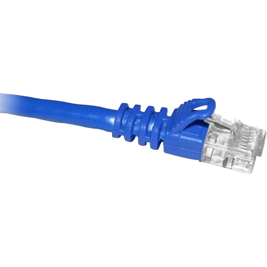 Enet Solutions 100FT Cat6a Blue Shielded