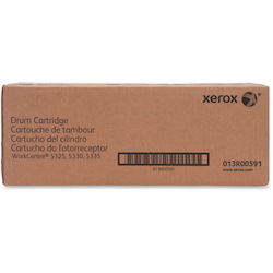 Xerox Black Drum Cartridge