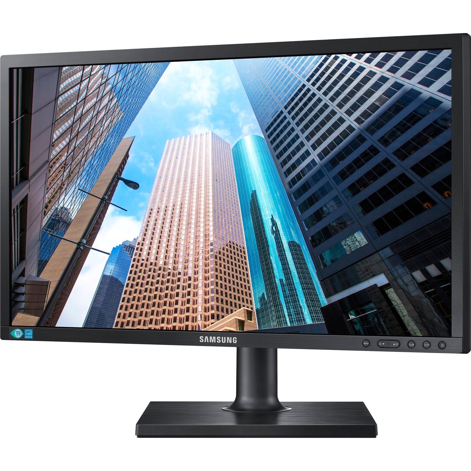 Samsung S22e45kbsv 21.5In (16:9) Led Monitor
