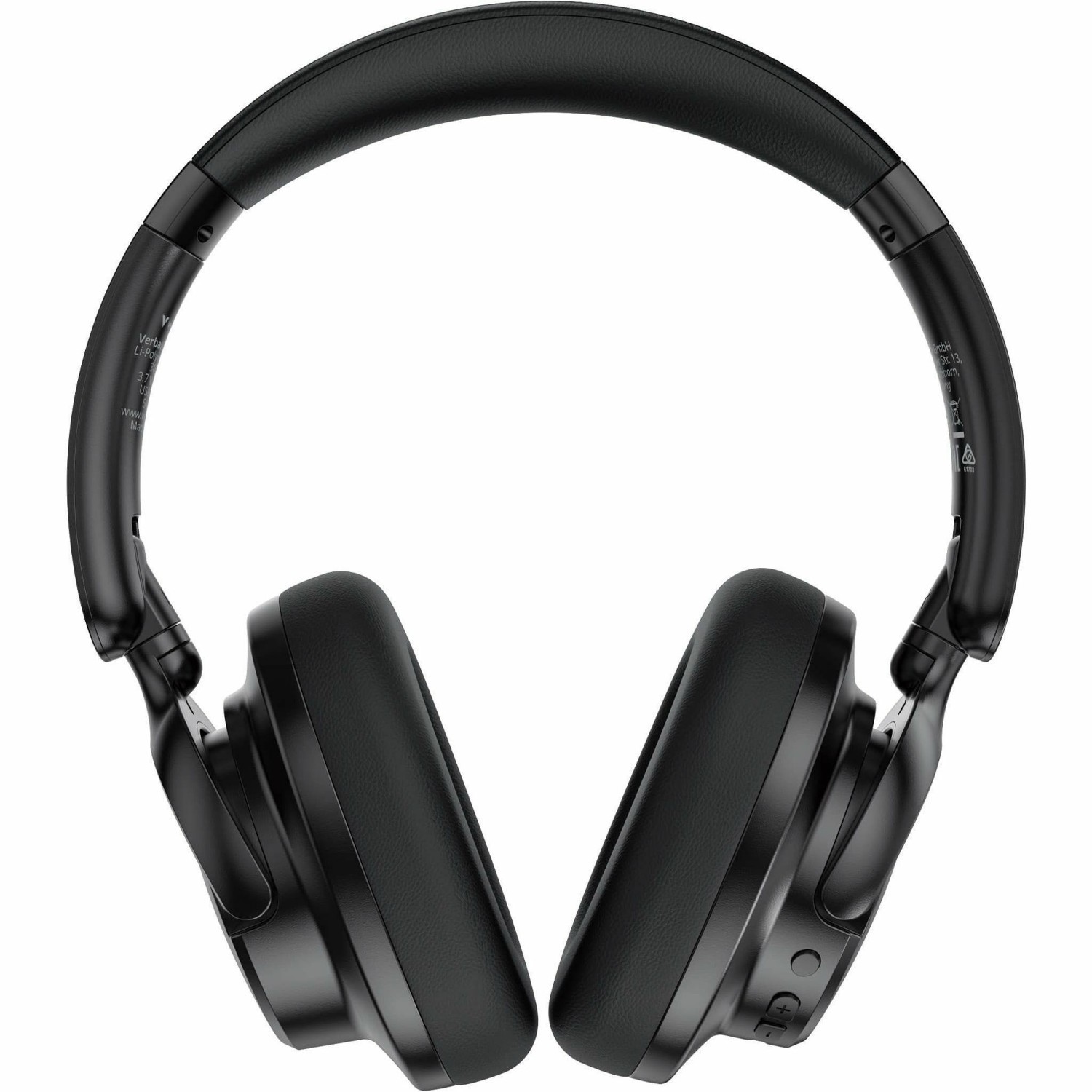 Verbatim TruSound Pro Wired/Wireless Over-the-head Stereo Headset