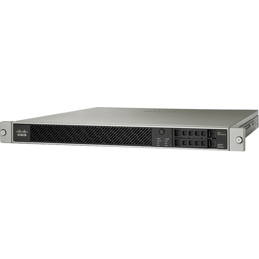 Cisco ASA 5545-X Adaptive Security Appliance