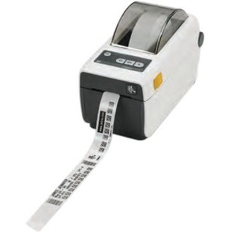 Zebra ZD410 Desktop Direct Thermal Printer - Monochrome - Label/Receipt Print - USB