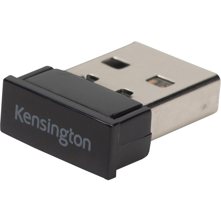 Kensington Bluetooth 4.0 Wi-Fi/Bluetooth Combo Adapter for Keyboard, Mouse