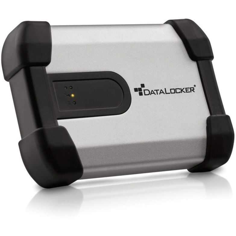 DataLocker H350 Basic 1 TB Solid State Drive - 2.5" Drive - External