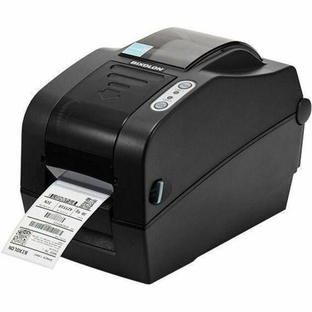 Bixolon SLP-TX220 Desktop, Retail, Warehouse Direct Thermal/Thermal Transfer Printer - Monochrome - Label Print - USB - Serial - Bluetooth - IEEE 802.11a/ac/b/g/n Wireless LAN