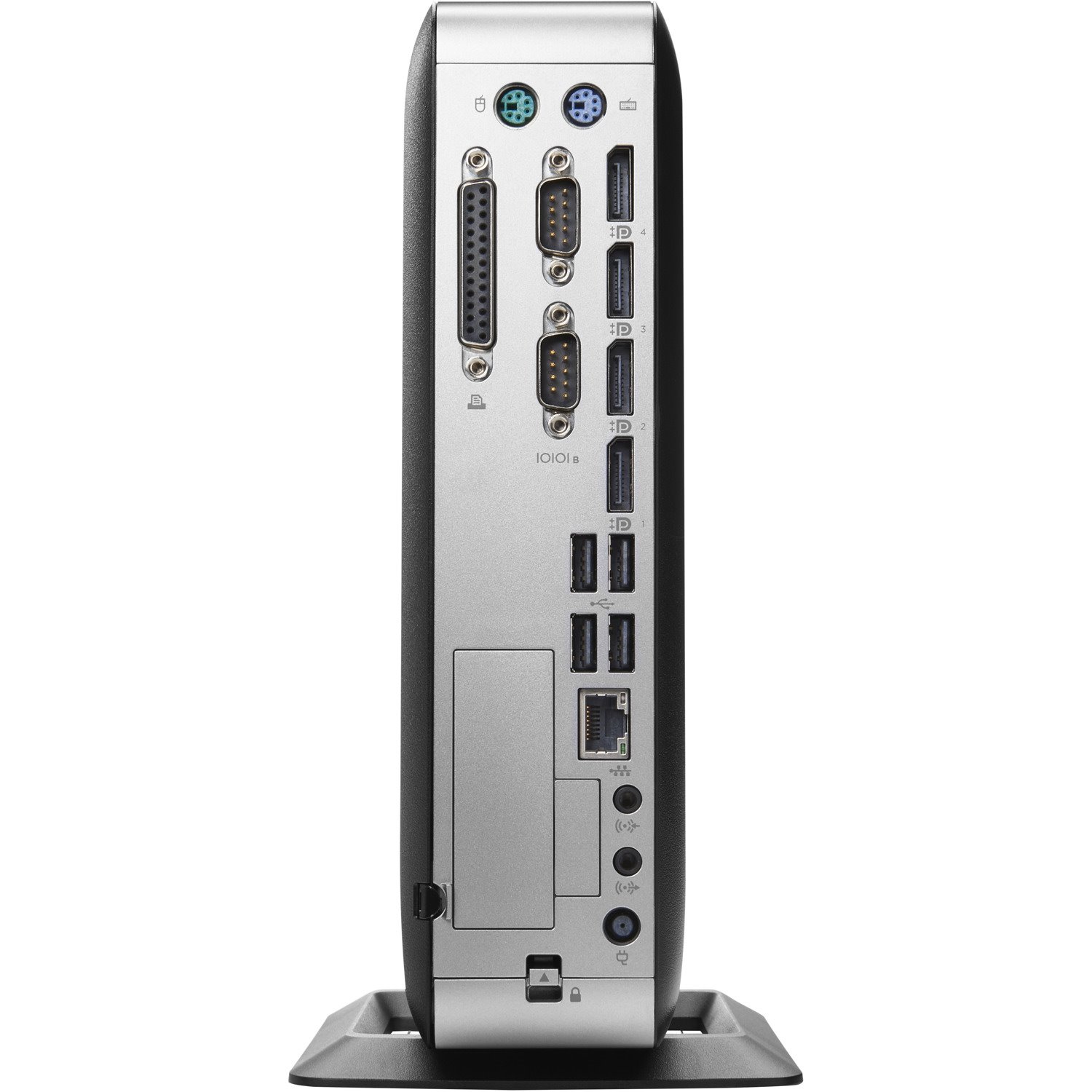 HP t730 Thin Client - AMD R-Series RX-427BB Quad-core (4 Core) 2.70 GHz