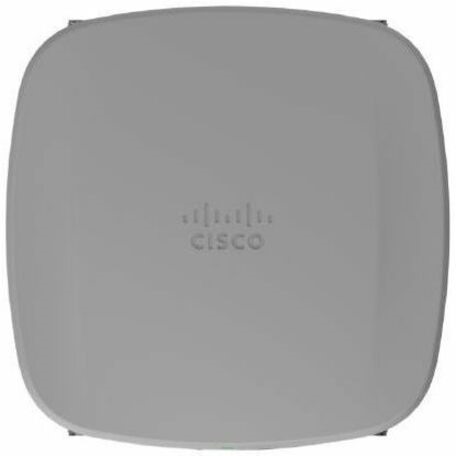 Meraki Catalyst CW9163E Tri Band IEEE 802.11a/b/g/n/h/d/r/ac/ax 3.90 Gbit/s Wireless Access Point - Indoor/Outdoor