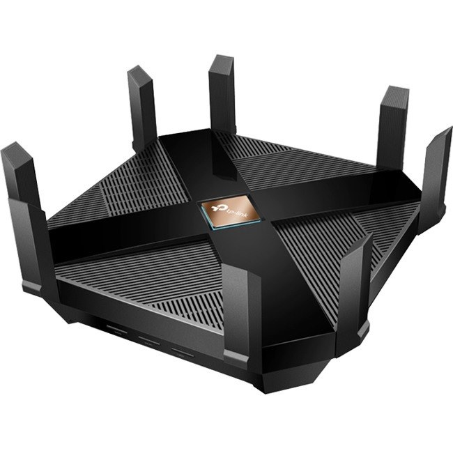 TP-Link Archer AX6000 Wi-Fi 6 IEEE 802.11ax Ethernet Wireless Router